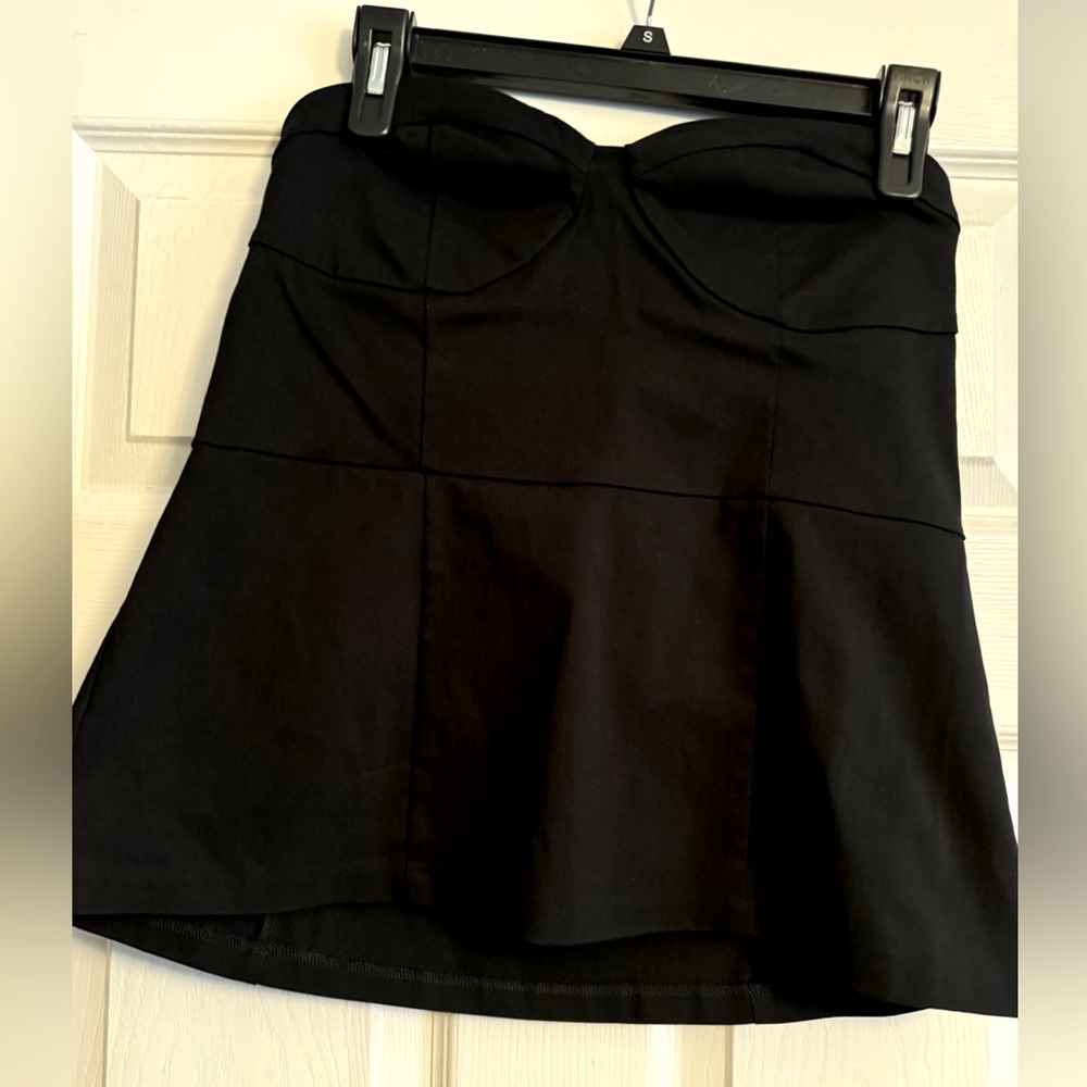 Future Collective Strapless Top